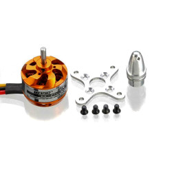 D2826 2200KV Outrunner Brushless Drone Motor