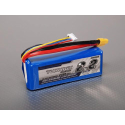 Turnigy 2200mAh 3S 25C Lipo Pack